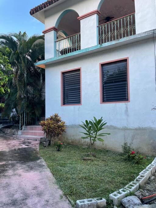 Casa Mex Vila Pisté Exterior foto