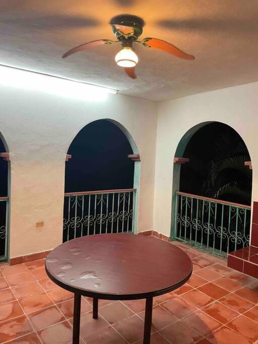 Casa Mex Vila Pisté Exterior foto