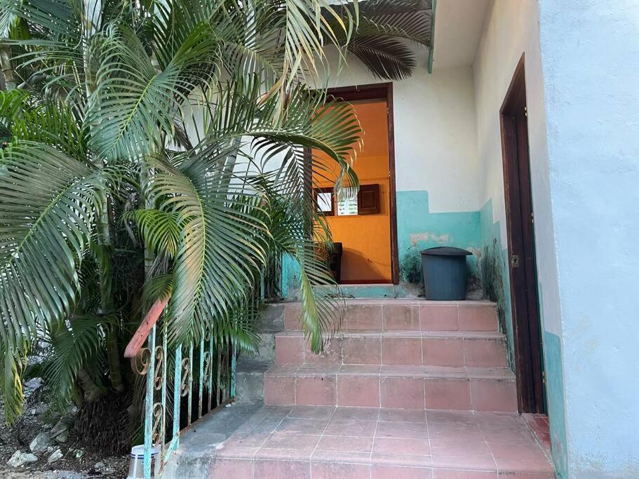 Casa Mex Vila Pisté Exterior foto